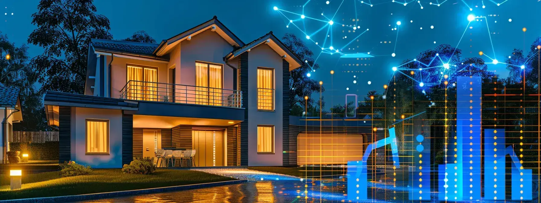 a real estate agent analyzing seo data on a computer screen, surrounded by charts and graphs, showing the impact of recent algorithm changes on their visibility and revenue. a real estate agent analyzing seo data on a computer screen, surrounded by charts and graphs, showing the impact of recent algorithm changes on their visibility and revenue.