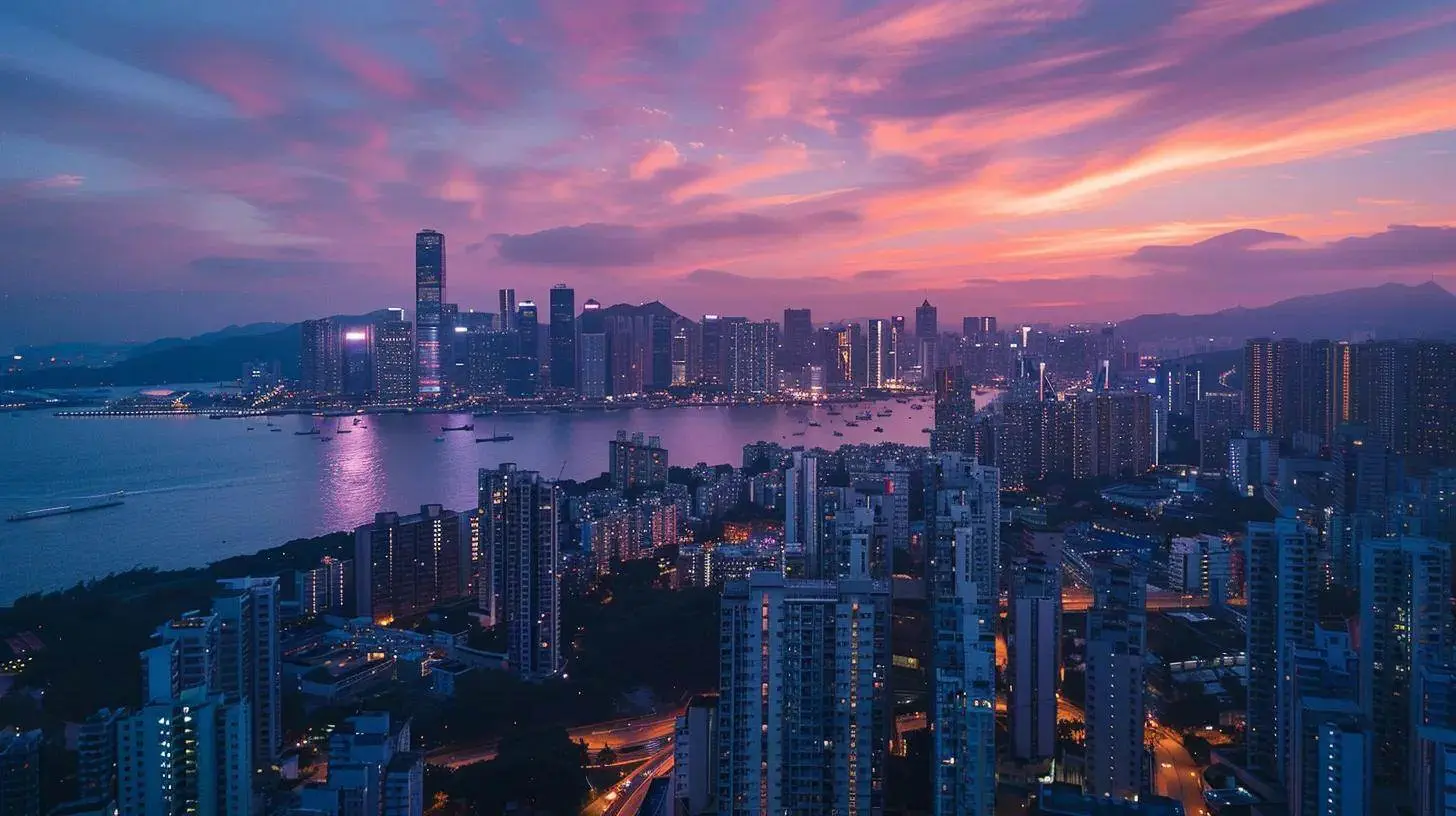 a panoramic view of a vibrant city skyline at dusk, illuminated by warm sunset hues, symbolizing the dynamic landscape of real estate investment and the critical importance of property valuation. a panoramic view of a vibrant city skyline at dusk, illuminated by warm sunset hues, symbolizing the dynamic landscape of real estate investment and the critical importance of property valuation.