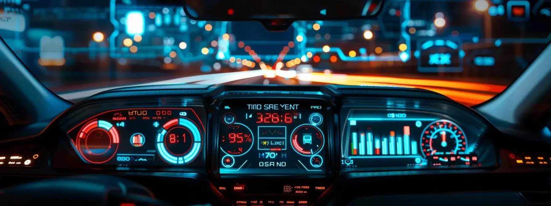 a vibrant digital dashboard displaying real-time analytics, highlighting 404 error alerts with glowing red indicators, set against a sleek, modern interface, evoking a sense of urgency and the need for immediate action.