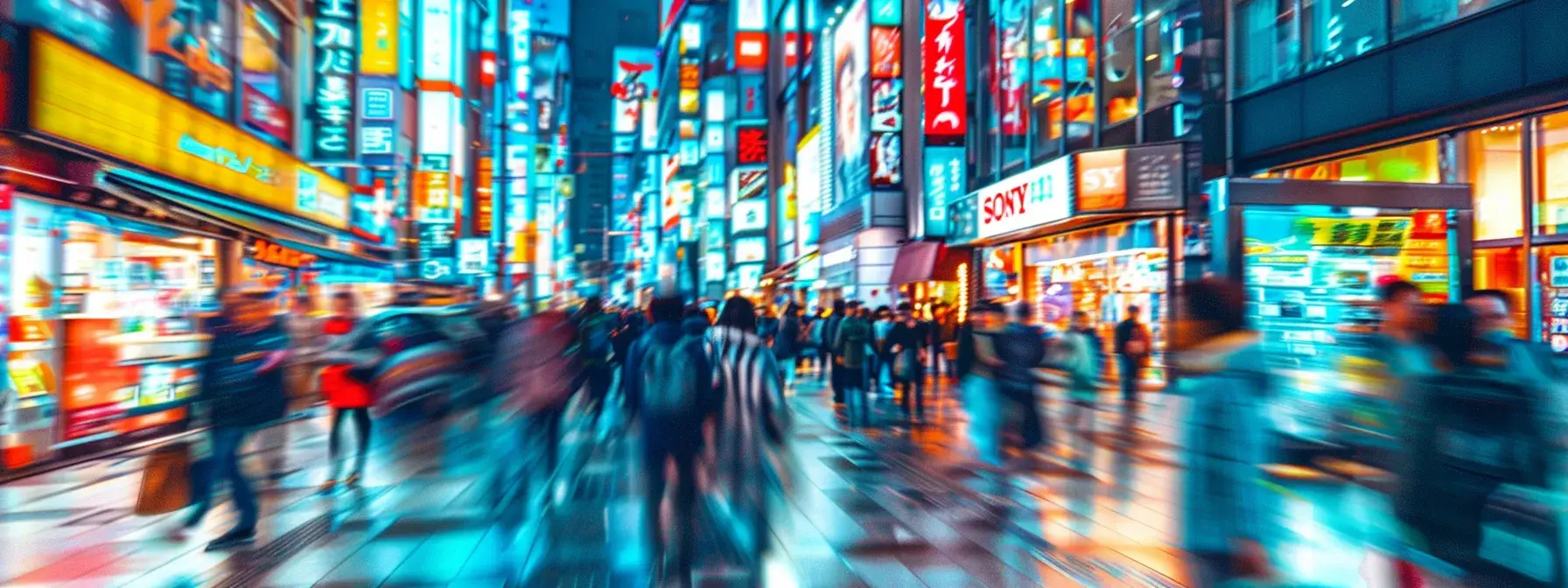 a bustling city street with various storefronts displaying clear, structured data signage for optimal local search visibility. a bustling city street with various storefronts displaying clear, structured data signage for optimal local search visibility.