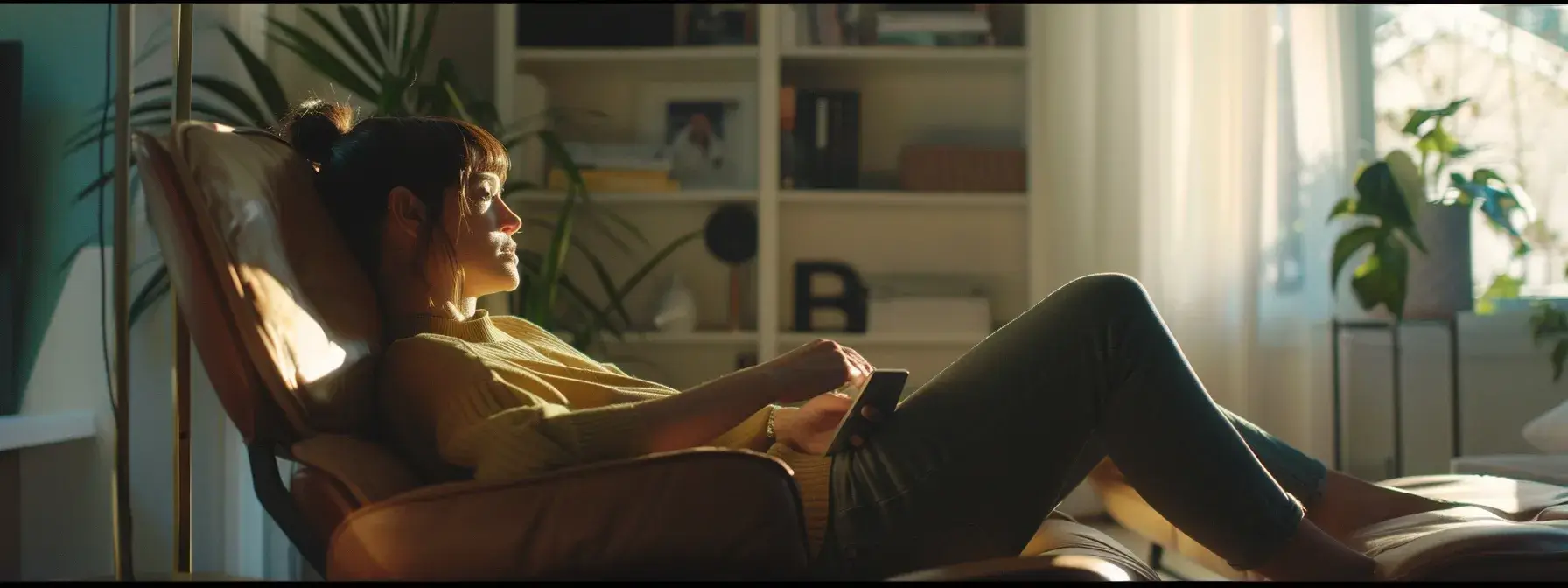 a real estate agent having a transparent and honest conversation with a potential client, surrounded by newsletters, testimonials, and collaboration with mortgage brokers. a real estate agent having a transparent and honest conversation with a potential client, surrounded by newsletters, testimonials, and collaboration with mortgage brokers.
