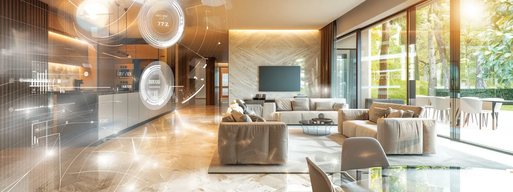 a stunning, high-quality photograph capturing a luxurious property with detailed infographics and a virtual reality headset, showcasing the cutting-edge tools used in real estate content marketing. a stunning, high-quality photograph capturing a luxurious property with detailed infographics and a virtual reality headset, showcasing the cutting-edge tools used in real estate content marketing.