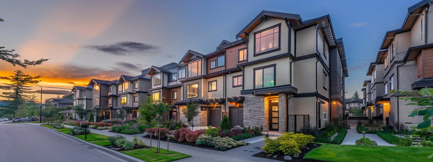 a vibrant social media post featuring a stunning real estate property with engaging content and interactive comments from eager followers. a vibrant social media post featuring a stunning real estate property with engaging content and interactive comments from eager followers.