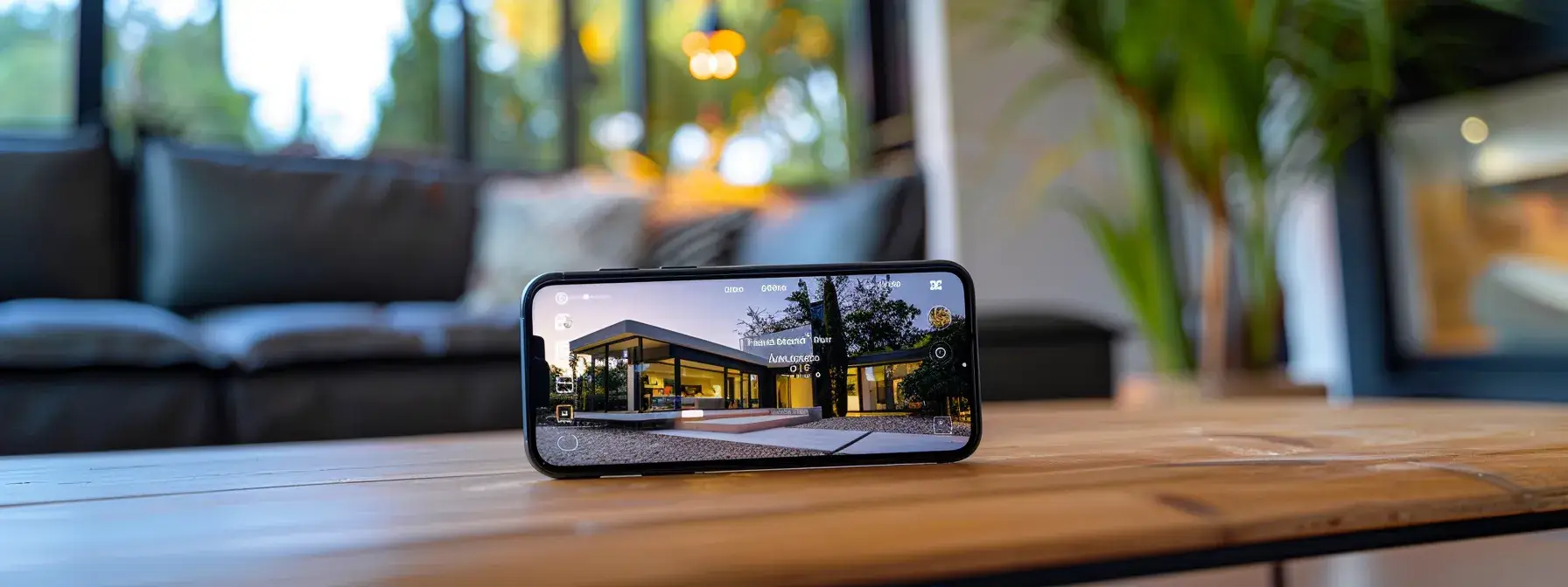 a sleek modern smartphone displaying a beautifully optimized real estate website with fast loading property listings, showcasing mobile-first optimization techniques in action. a sleek modern smartphone displaying a beautifully optimized real estate website with fast loading property listings, showcasing mobile-first optimization techniques in action.