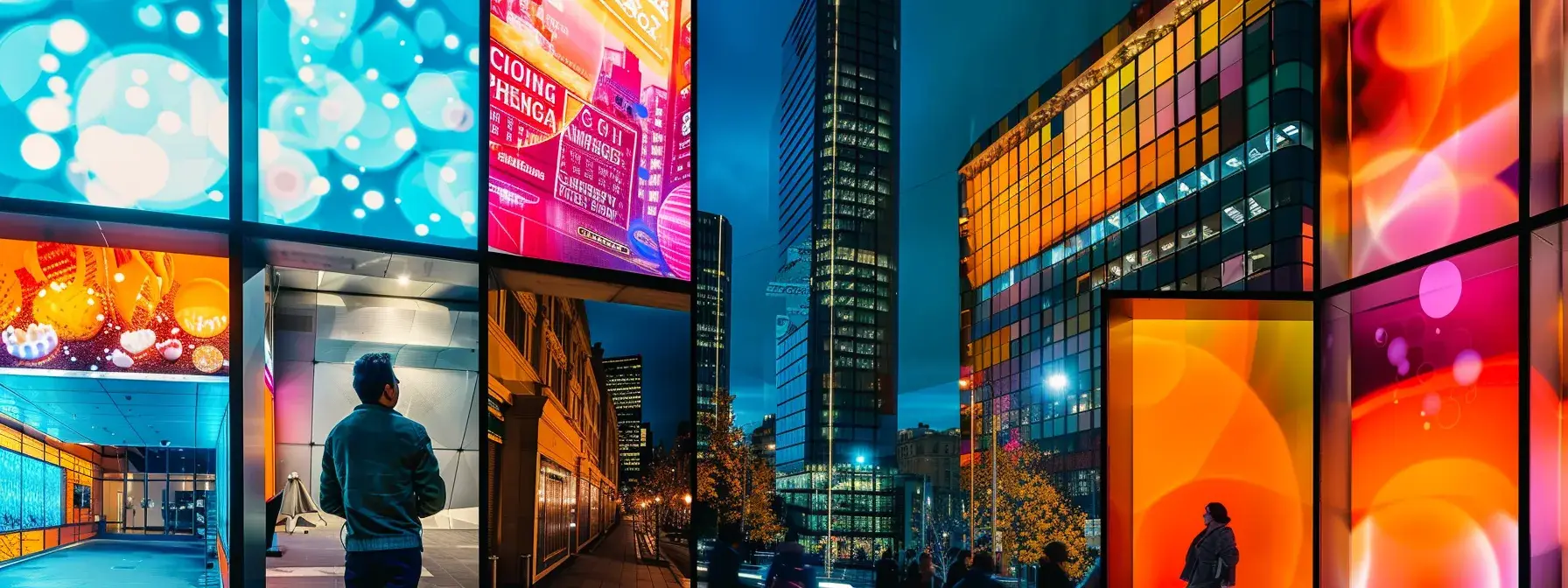 vibrant webpage with captivating visuals and interactive elements to increase user engagement metrics. vibrant webpage with captivating visuals and interactive elements to increase user engagement metrics.