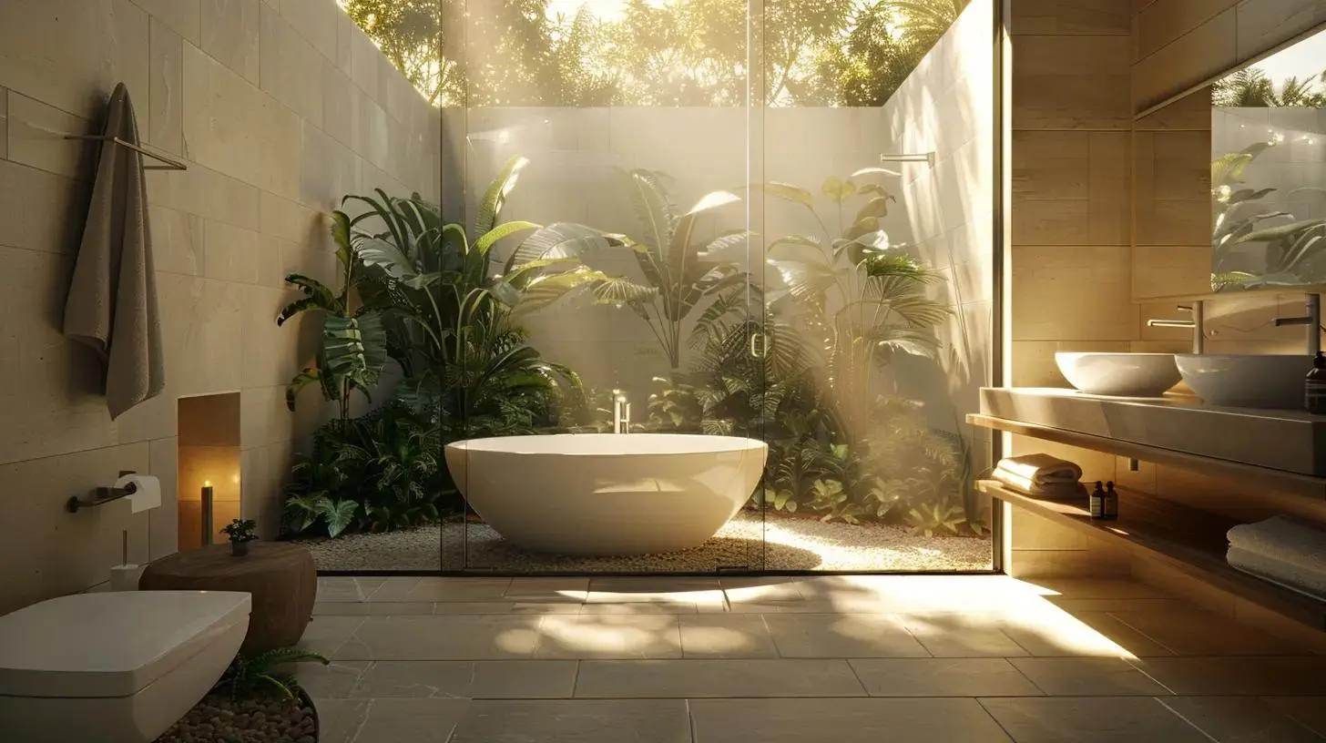a modern rental property dressed in fresh renovations, showcasing elegantly upgraded bathrooms and cozy living spaces, under warm afternoon sunlight, symbolizing the essence of successful real estate investment and tenant satisfaction. a modern rental property dressed in fresh renovations, showcasing elegantly upgraded bathrooms and cozy living spaces, under warm afternoon sunlight, symbolizing the essence of successful real estate investment and tenant satisfaction.