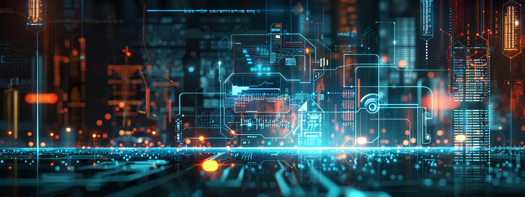 a sleek digital landscape showcasing a futuristic real estate website interface, illuminated by vibrant data visualizations and elegant canonical tags, emphasizing advanced seo techniques and streamlined property listings against a backdrop of dynamic technology-driven elements.