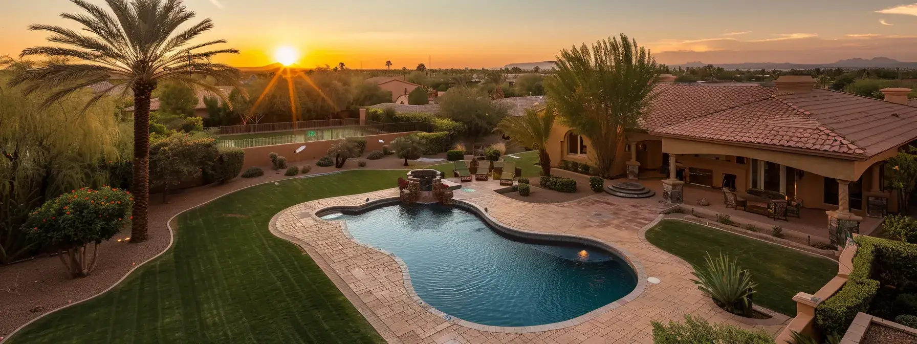a captivating real estate website display features a stunning property listing page with vibrant imagery and an inviting virtual tour interface, emphasizing a seamless user experience tailored to engage potential buyers.