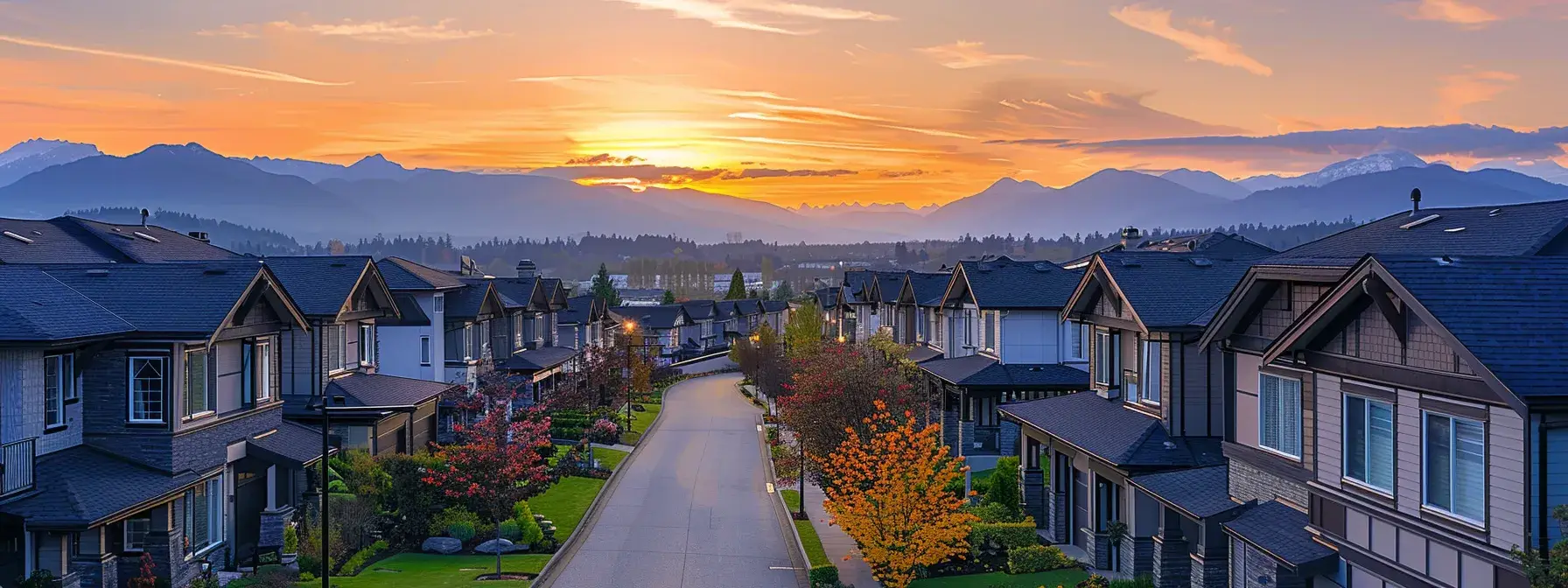 a visually captivating homepage design showcases vibrant real estate imagery paired with crisp, compelling messaging, all seamlessly integrated to engage a diverse audience in the digital landscape.